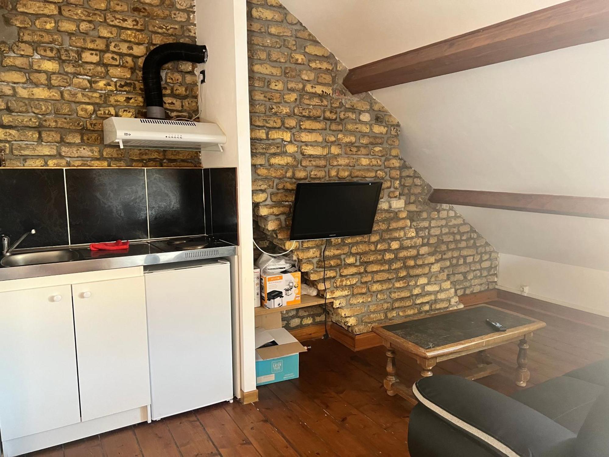 Appartement Calaisfornia Exterior photo