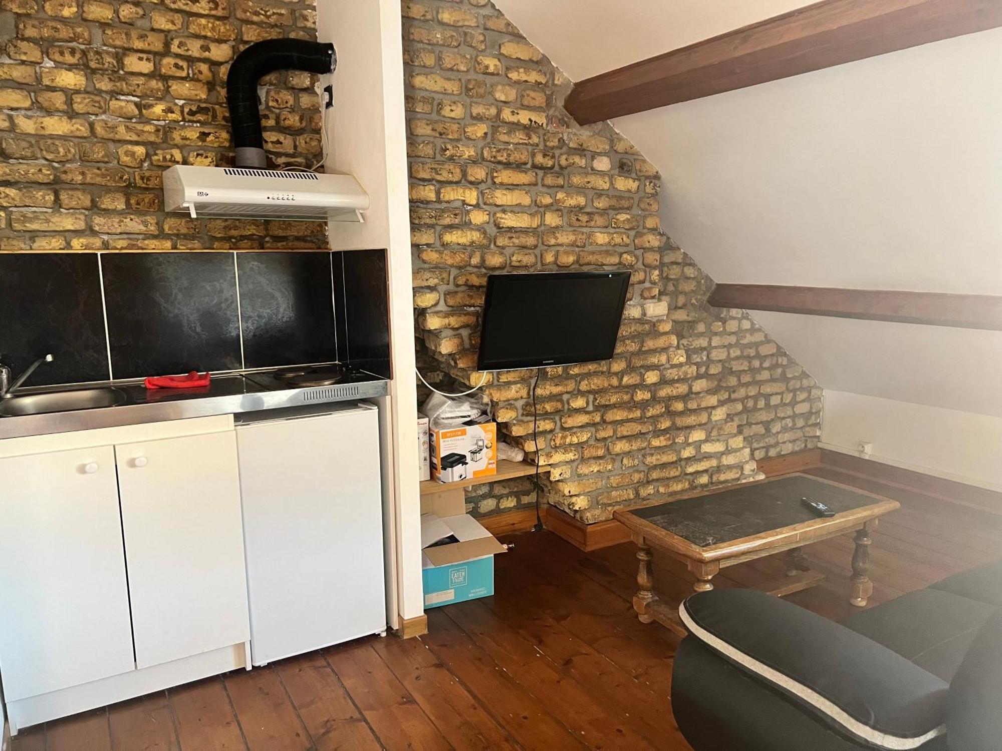 Appartement Calaisfornia Exterior photo